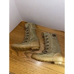 Vintage Men's Bata Gortex Thinsulate Insulated USArmy Boots Size 9.5 Made In USA